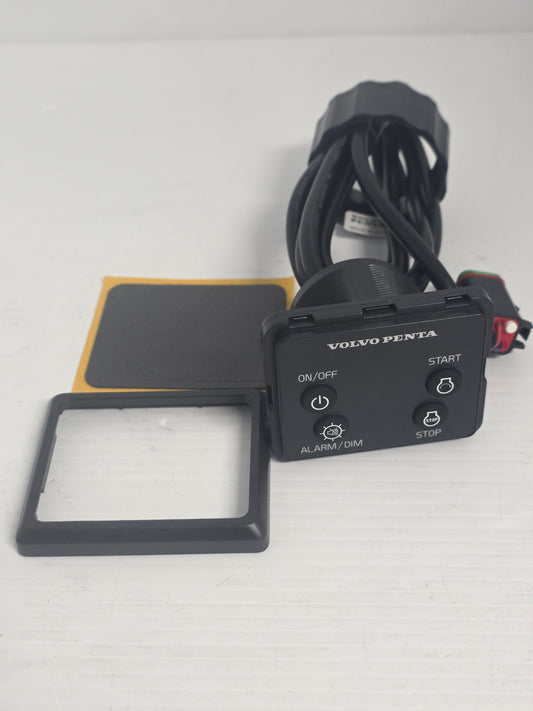 21785135 Control Panel | Genuine Volvo Penta Part
