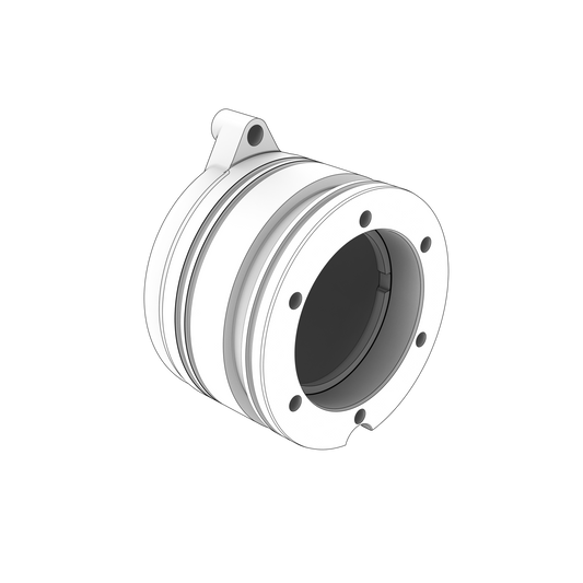23892192 Bearing Housing | Genuine Volvo Penta Part - photo 2 of 2