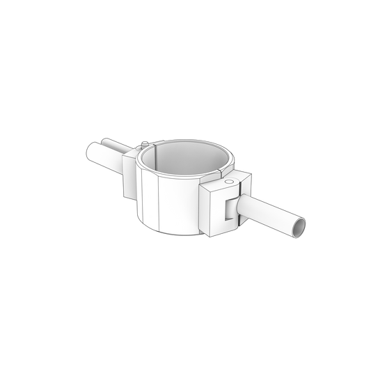 88800316 Piston Ring Compressor | Genuine Volvo Penta Part