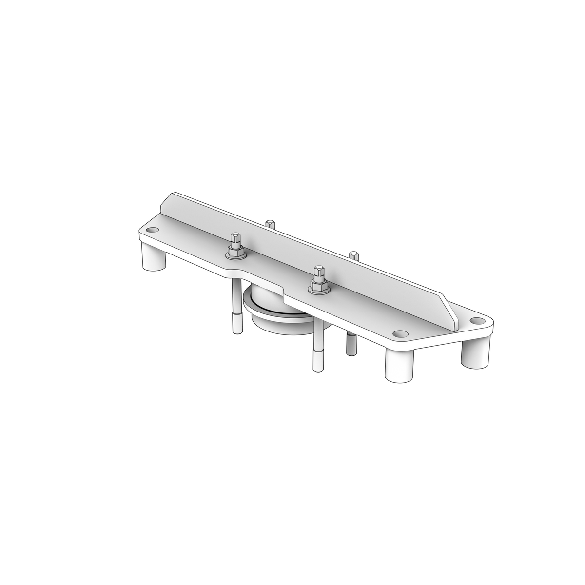 22381496 Relief tool | Genuine Volvo Penta Part - photo 2 of 2