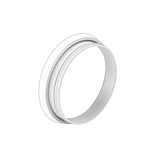 3843992 Ring | Genuine Volvo Penta Part