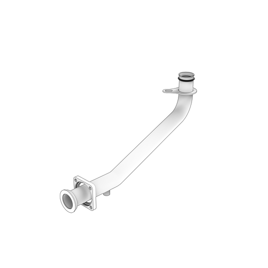 3830521 Coolant Pipe | Genuine Volvo Penta Part