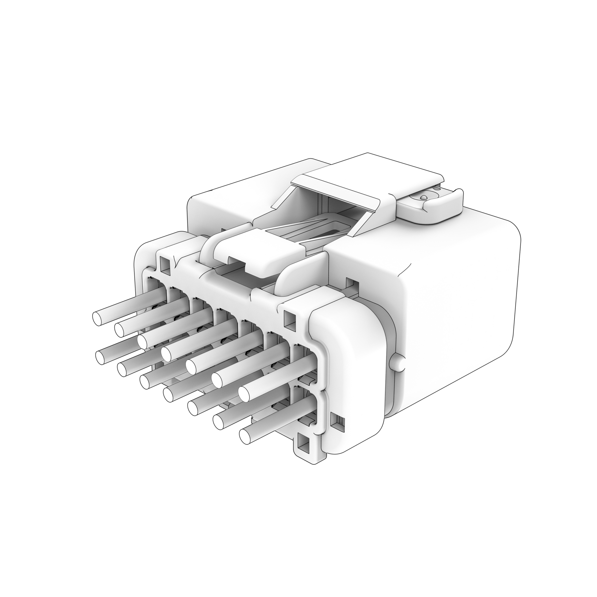 3884740 Cable Connection | Genuine Volvo Penta Part