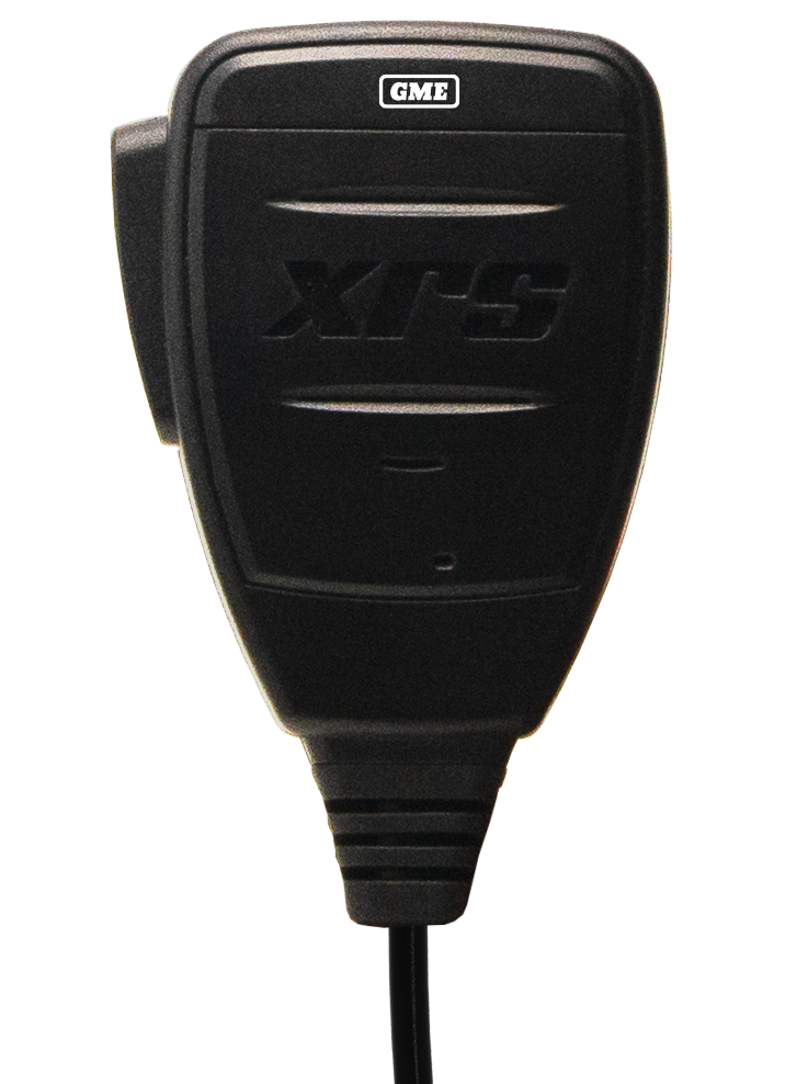 MC013 IP67 Speaker Microphone - Suit XRS-660 | Genuine GME Electronics