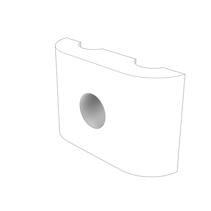 3580082 Clamp | Genuine Volvo Penta Part