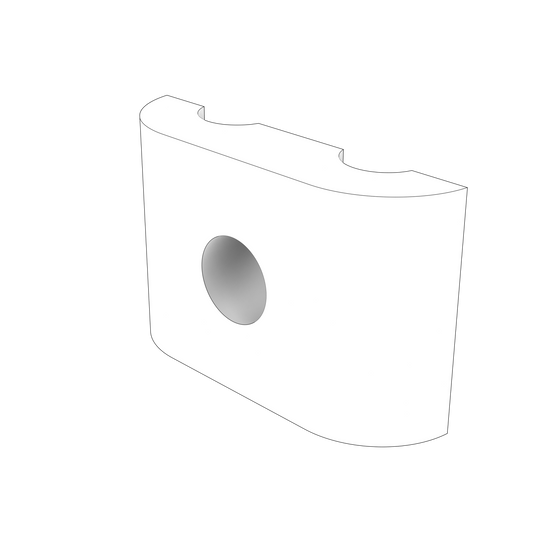 3580082 Clamp | Genuine Volvo Penta Part