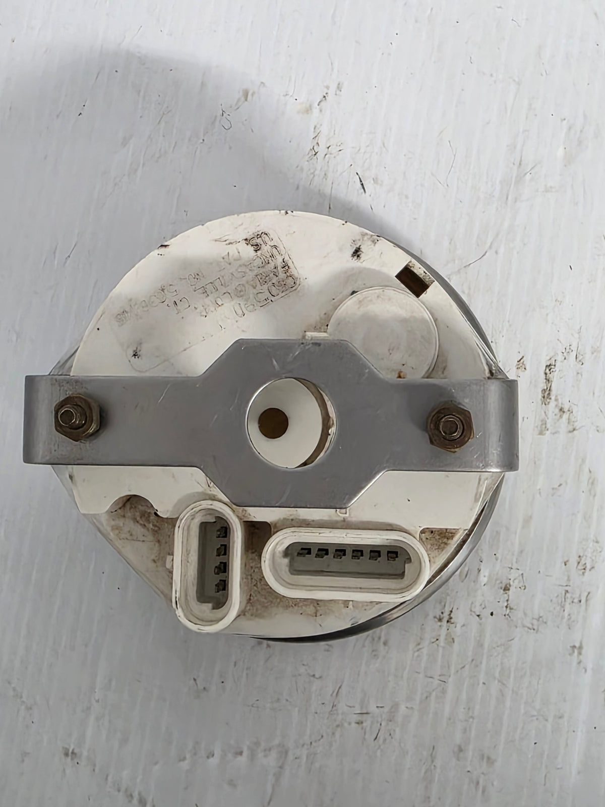 768008 BRP Tacho Gauge | Genuine Used Part - photo 2 of 5