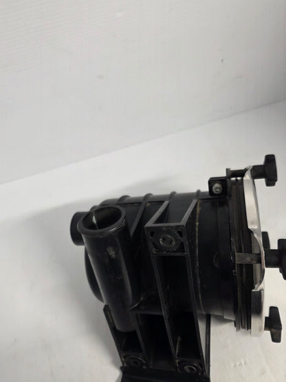 21457172 Volvo Penta Seawater Filter Housing 21400685 Filter Cover | Genuine Used Part