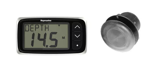 E70142 Raymarine i40 Depth Pack | Genuine Raymarine Electronics