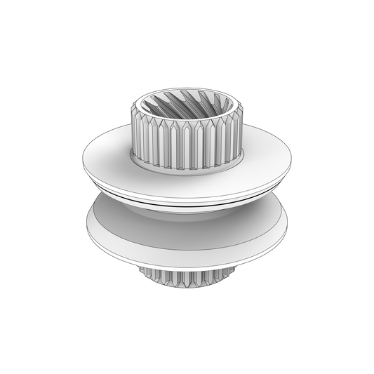 24009815 Sleeve | Genuine Volvo Penta Part
