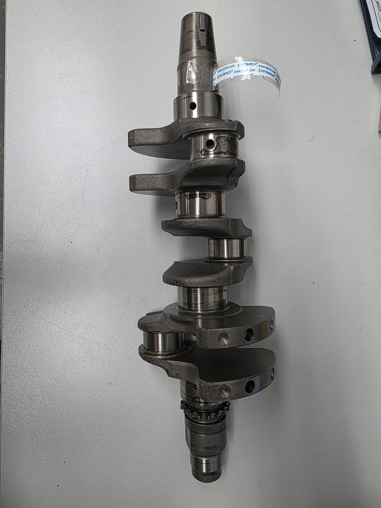 12220-88L00 Suzuki DF60A Crankshaft | Genuine Used Part