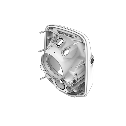 22846335 Shield | Genuine Volvo Penta Part - photo 2 of 2