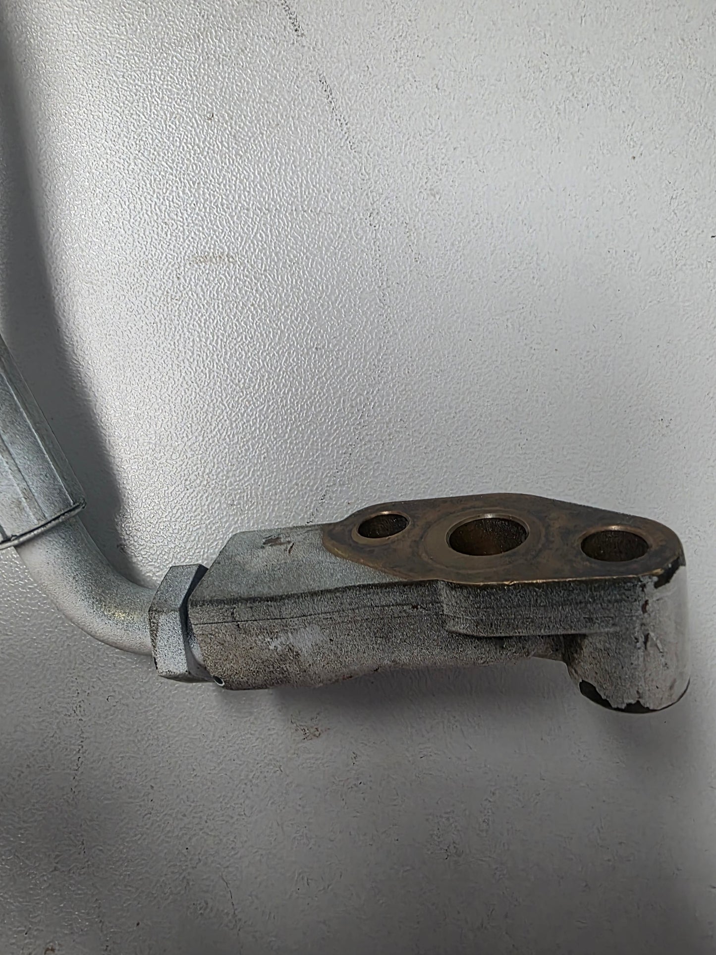 40005392 Volvo Penta Oil Pressure Pipe | Genuine Used Part