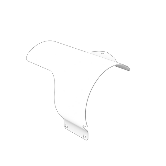 3831067 Rain Cap | Genuine Volvo Penta Part