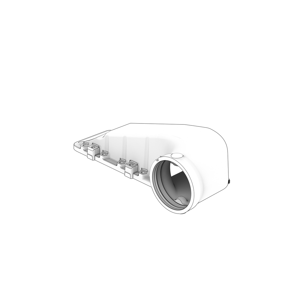 23804547 Pipe | Genuine Volvo Penta Part - photo 2 of 2