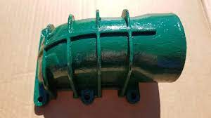 3581431, Connecting Pipe | Genuine Volvo Penta Part