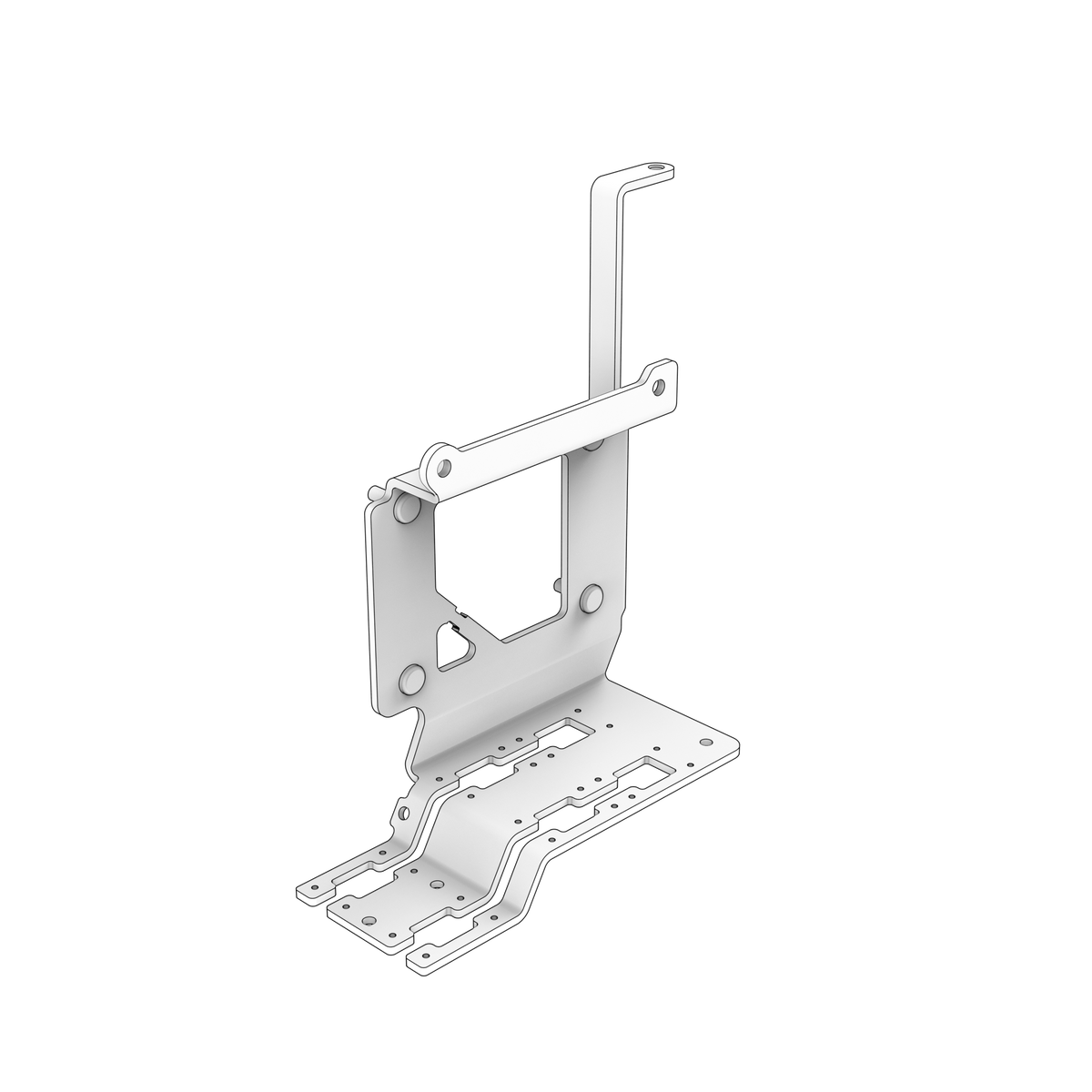 21751248 Bracket | Genuine Volvo Penta Part