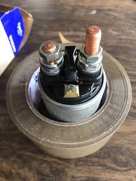 3580446, Actuator Solenoid | Genuine Volvo Penta Part