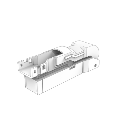 14569516 Housing | Genuine Volvo Penta Part