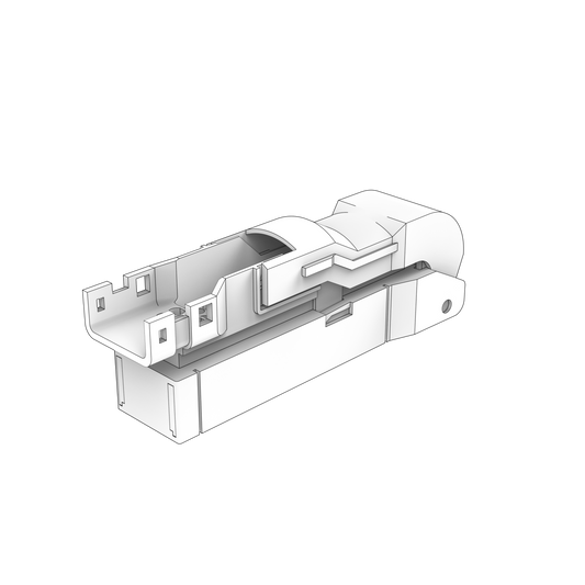 14569516 Housing | Genuine Volvo Penta Part