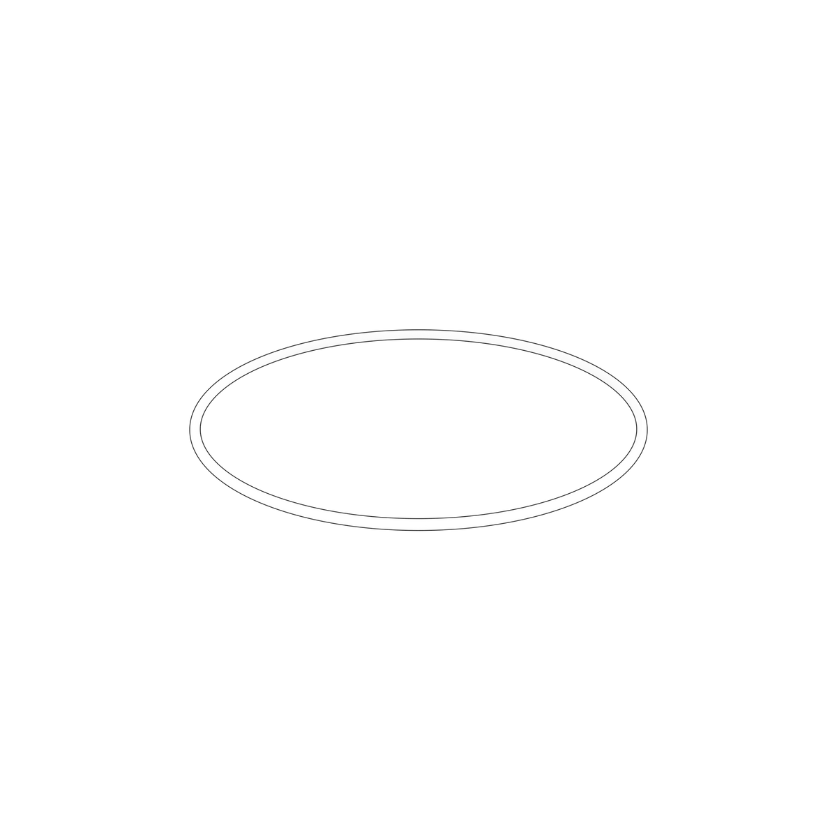 976076 O-Ring | Genuine Volvo Penta Part