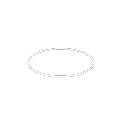 976076 O-Ring | Genuine Volvo Penta Part