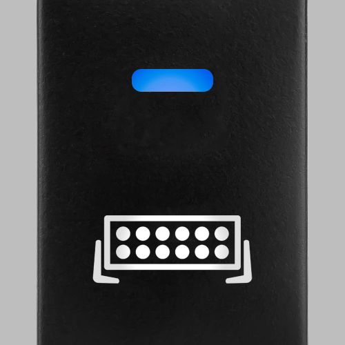 PSHSWCH-MUXDMAXBT50-SPOT Push Switch to suit D-MAX/BT-50 (2020+) & MU-X (2021+) | Genuine STEDI Product