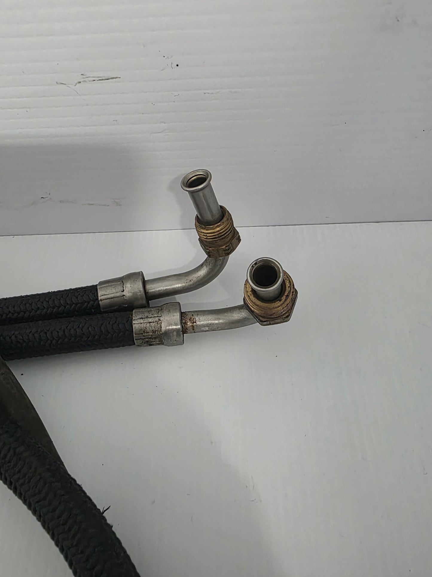 861156A1 Mercruiser Fuel Pump And Cooler Assy | Genuine Used Part