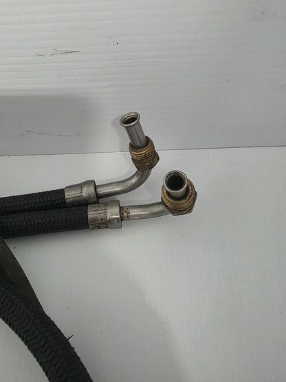 861156A1 Mercruiser Fuel Pump And Cooler Assy | Genuine Used Part