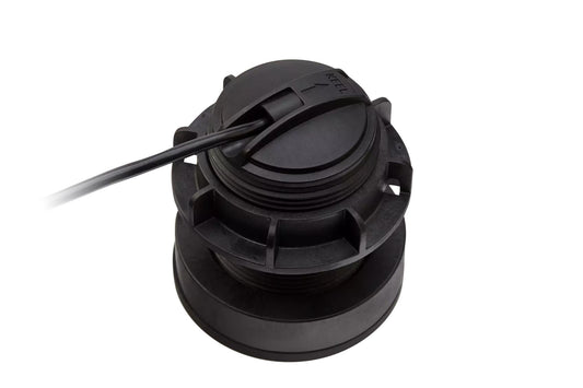 A80447 Raymarine CPT-S Plastic Conical High CHIRP Through Hull 20° Angled Element Transducer, 10m | Genuine Raymarine Electronics