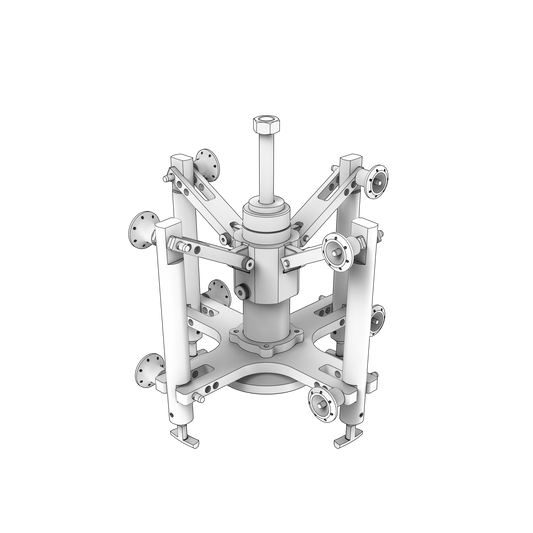 88800502 Puller | Genuine Volvo Penta Part - photo 2 of 2