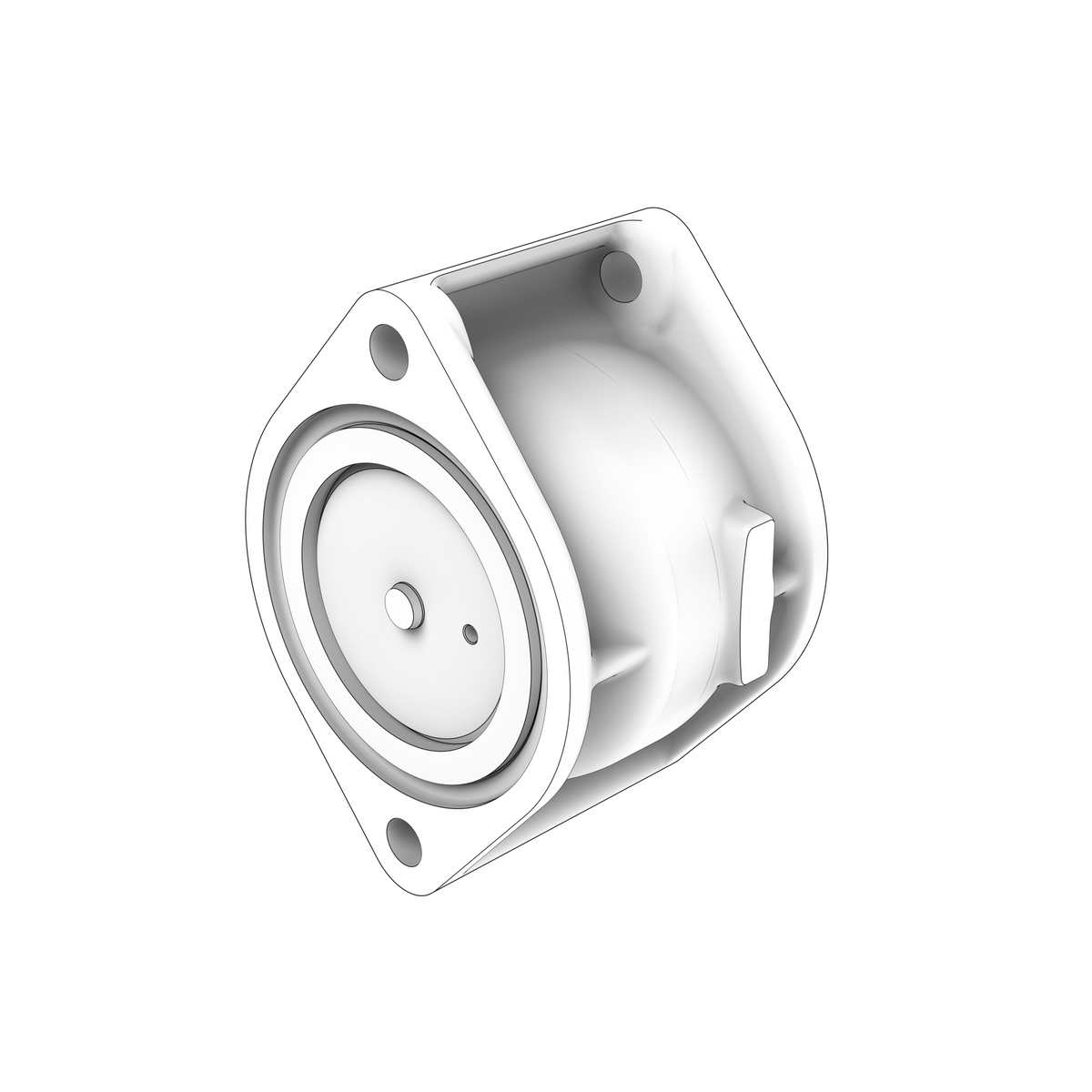 21949599 Overflow Valve | Genuine Volvo Penta Part - photo 2 of 2
