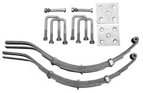 2019K 4 Leaf Spring Kit