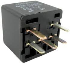 3818856 Starter Relay | Genuine Volvo Penta Part