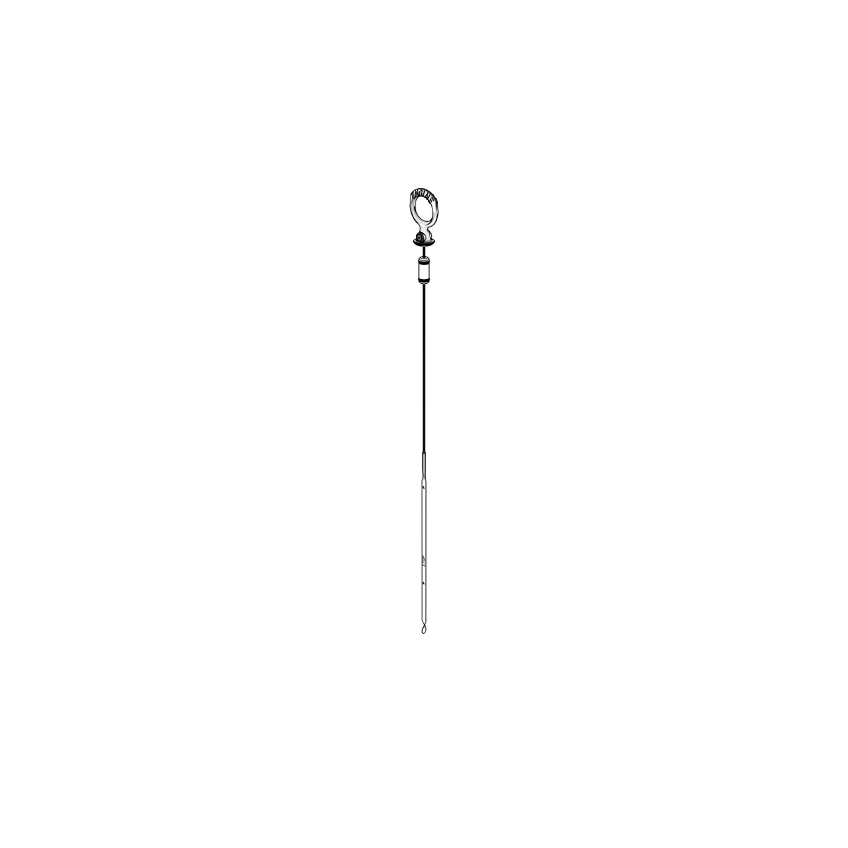 21839748 Dipstick | Genuine Volvo Penta Part - photo 2 of 2