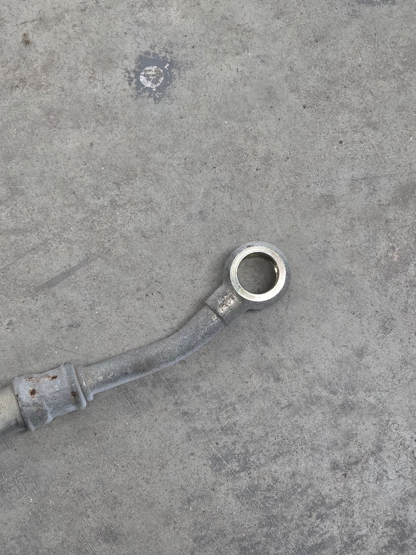 3582998 Volvo Penta Fuel Hose | Genuine Used Part