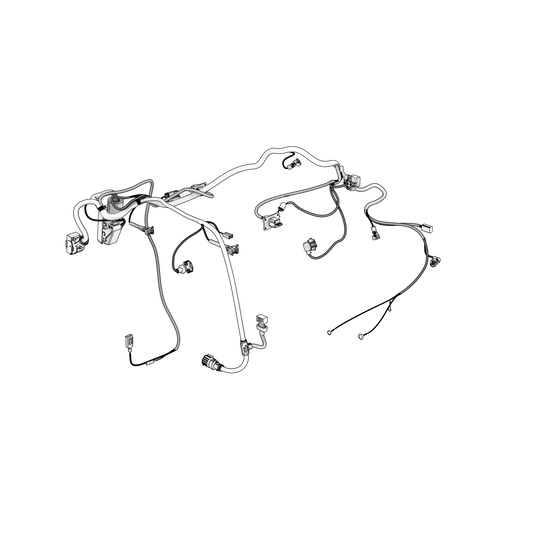21857956 Wiring Harness | Genuine Volvo Penta Part - photo 2 of 2
