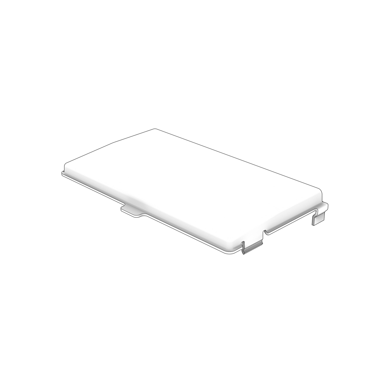 3588333 Protecting Casing | Genuine Volvo Penta Part - photo 2 of 2