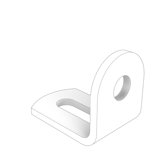 965552 Bracket | Genuine Volvo Penta Part