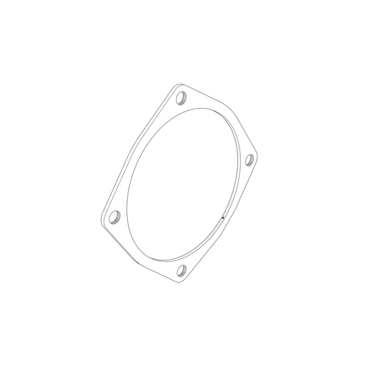 23354054 Spacer | Genuine Volvo Penta Part