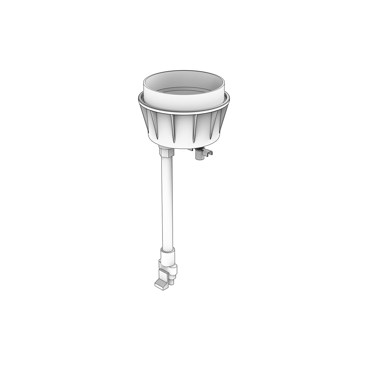 21283474 Bowl | Genuine Volvo Penta Part