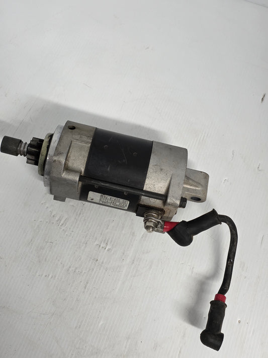 69W-81800-00 Yamaha Starter Motor | Genuine Used Part