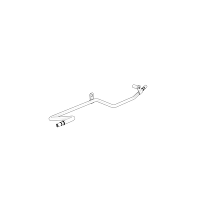 22131793 Pipe | Genuine Volvo Penta Part