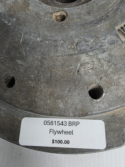 0581543 BRP Flywheel | Genuine Used Part