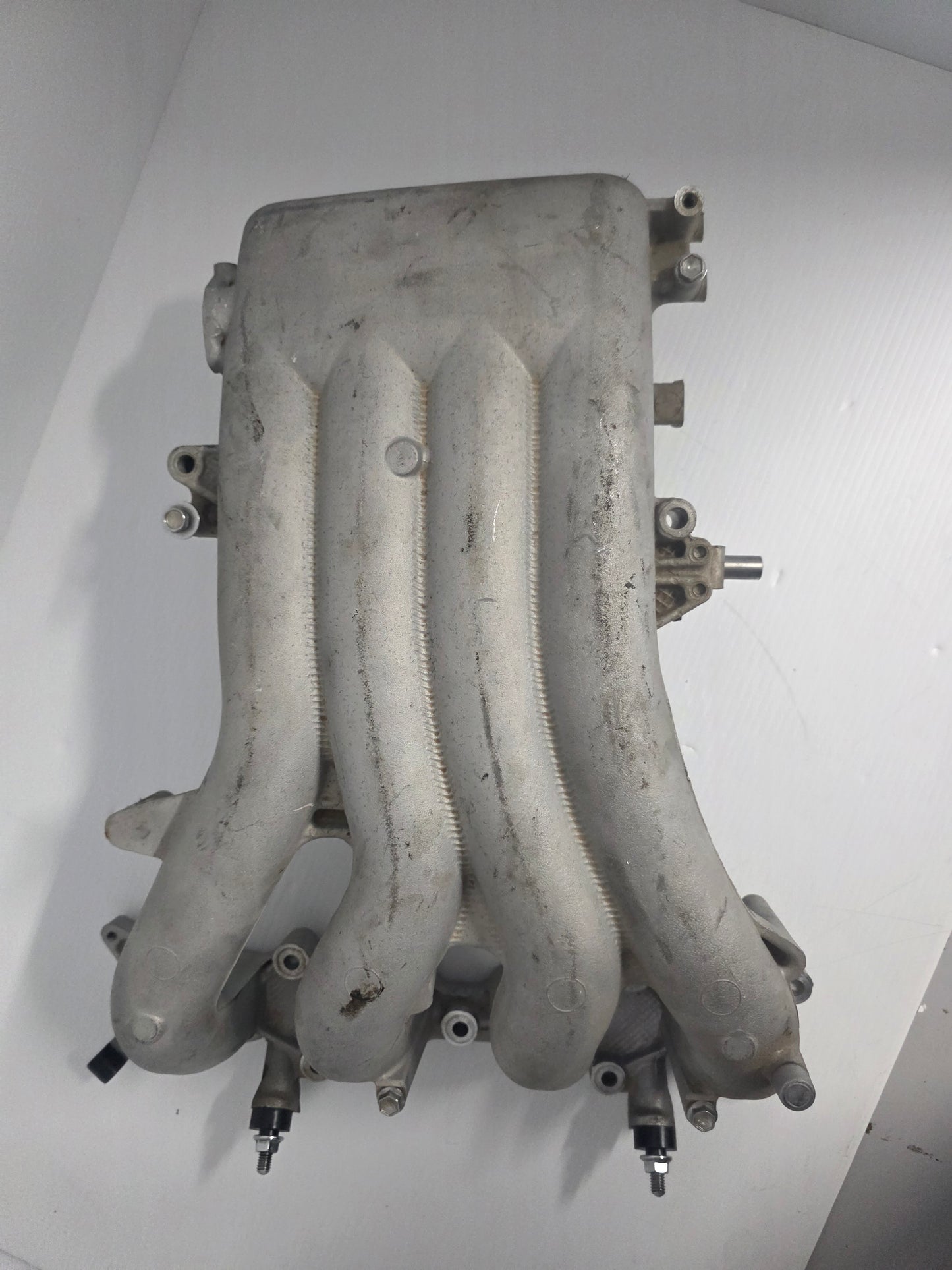 13110-90J02 Suzuki 5033535 Johnson Intake Manifold 90HP 100HP 115HP 140HP | Genuine Used Part