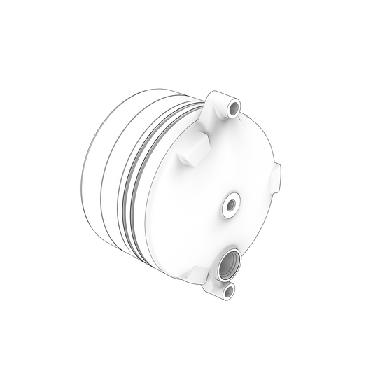 21829469 Bearing Carrier | Genuine Volvo Penta Part