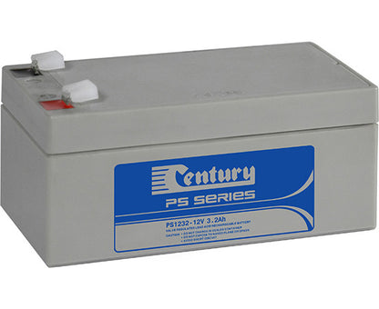 170008 Century PS Series VRLA PS1232 Battery