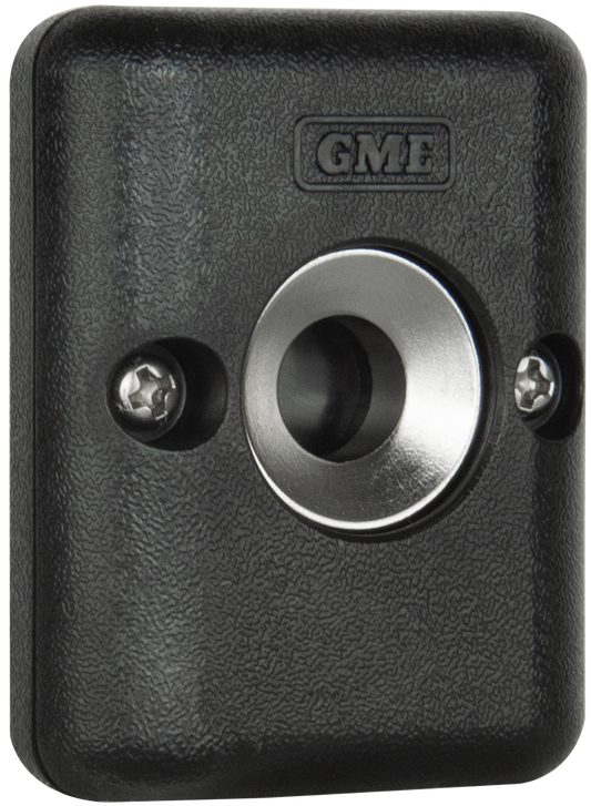MB207 MAGNETIC MICROPHONE MOUNTING BRACKET - INCLUDES 3MAP ADHESIVE PATCH