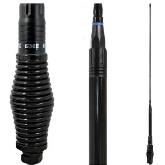 AE4018BK1 970mm Elevated-Feed Antenna (6.6dBi Gain) - Black