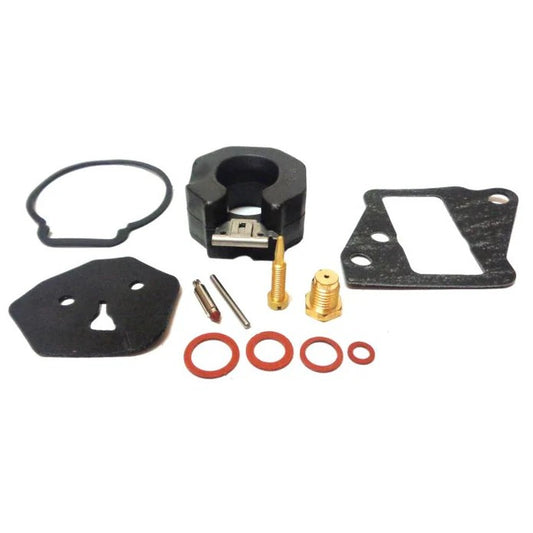 6E7-W0093-01 Aftermarket Yamaha Carburettor Kit 9.9D (1990-93), 15D (1990-93) | Sawley's Select Marine Parts